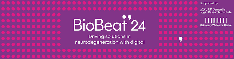 BioBeat24: Driving solutions in neurodegeneration with digital ...