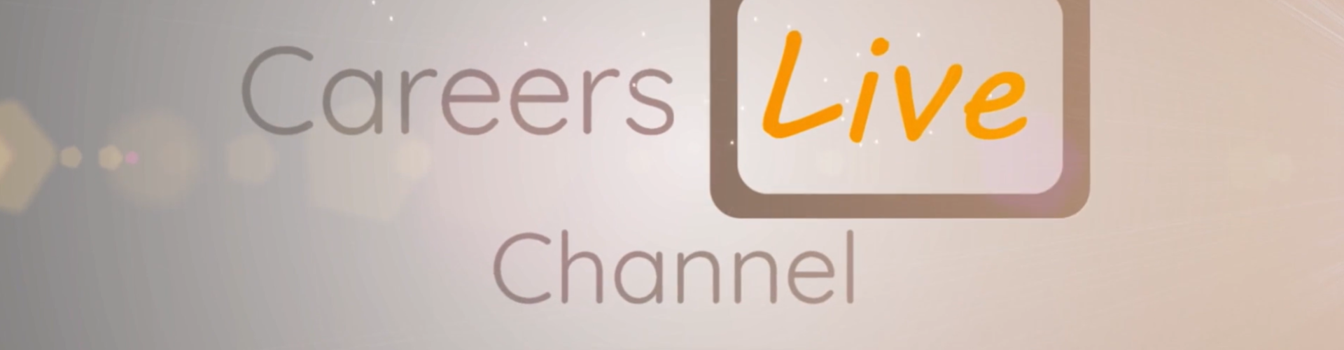 'Careers Live Channel' logo