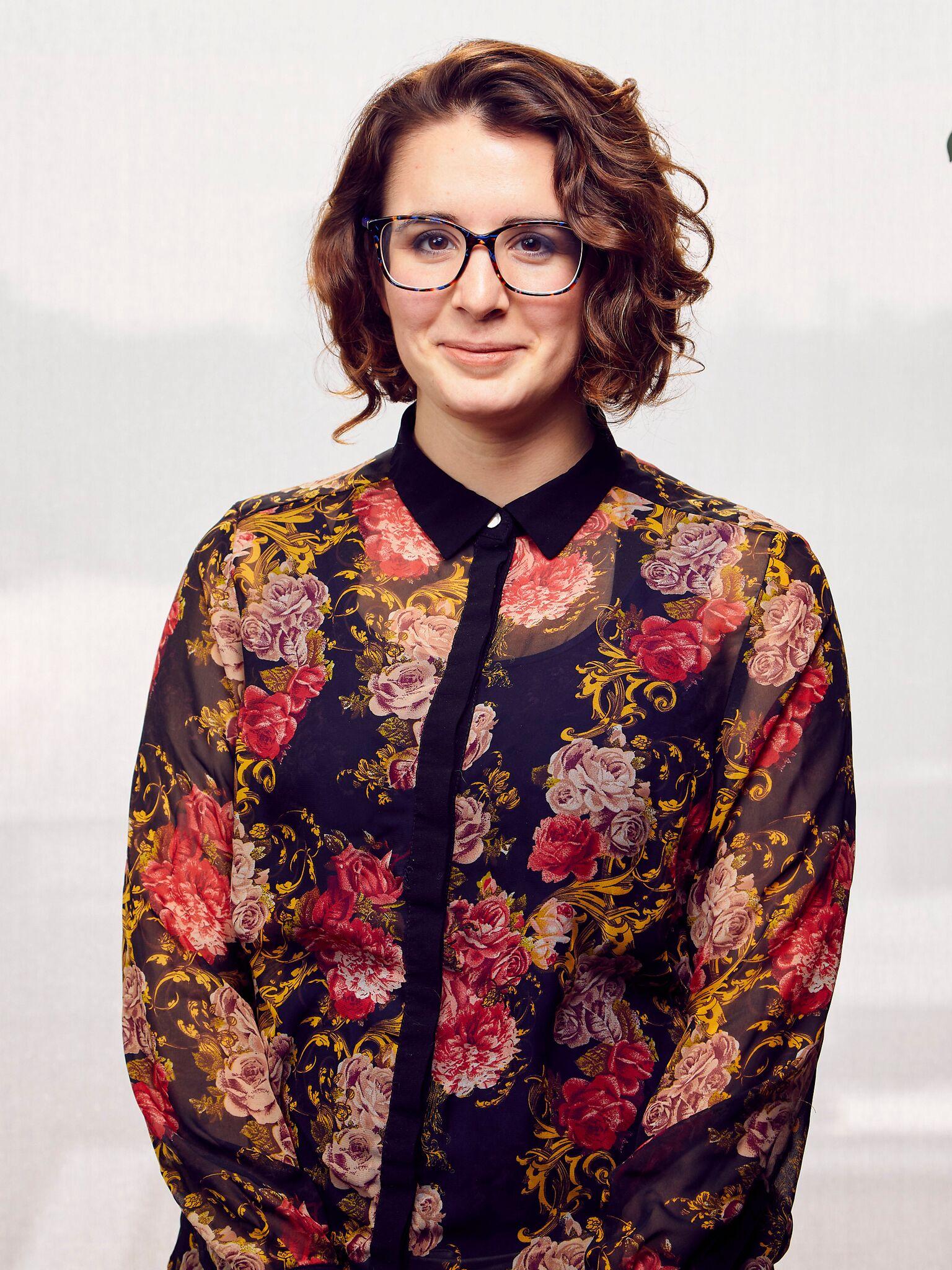 Image of Kim Stachenfeld Image of Kim Stachenfeld