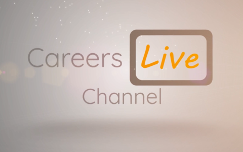 'Careers Live Channel' logo